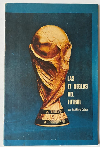 2 Revistas Reglas Del Fútbol Para Árbitros, Fifa, B1 Ez4