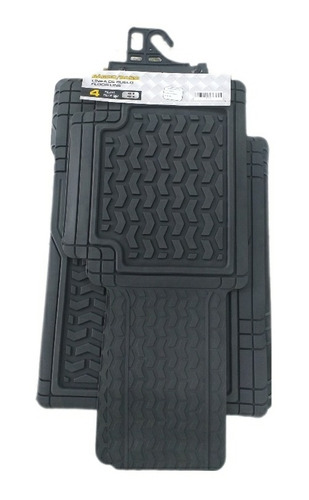 Alfombra Xtreme Tech 3131-a-n Con Velcro