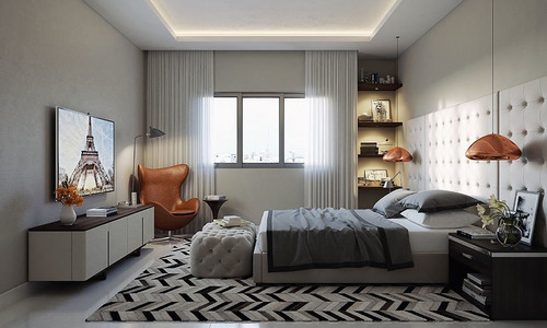 Imagen 4 de 4 de Apartamento En Naco