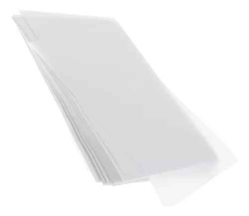 Papel de calco para dibujo, bloc de papel de calco de 9 x 12 pulgadas, 75  hojas de papel vitela transparente para blocs de trazado, papel de calco