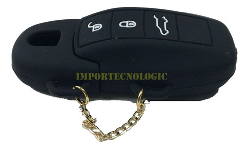 Forro Protector Funda Para Llave Control Porsche Cayene 2014