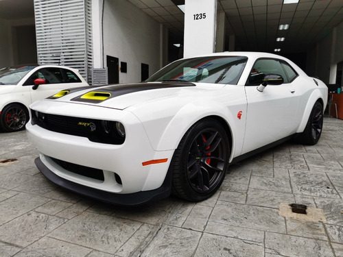 Imagen 1 de 15 de Challenger Srt8 Hellcat Widebody Impecable 2019