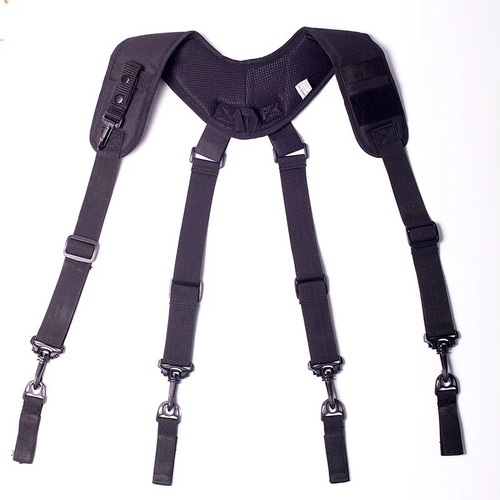 Equipamiento Exterior Suspender Tactics - Tirantes Tácticos