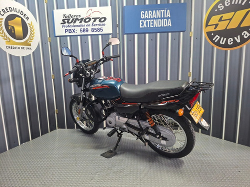 Bajaj Boxer Ct 100 Es
