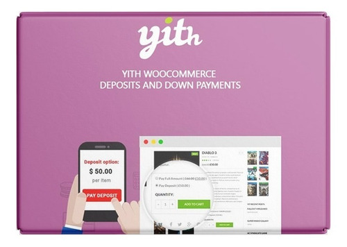 Yith Deposits And Down Payments Wp