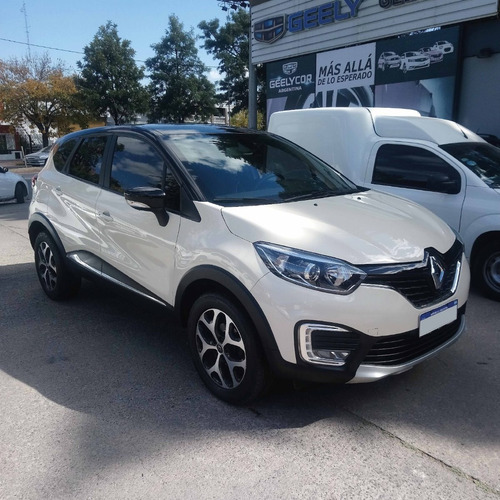 Imagen 7 de 9 de Renault Captur Intens 1.6 Cvt 2018