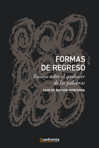 Formas De Regreso De Badosa Moriyama Carlos