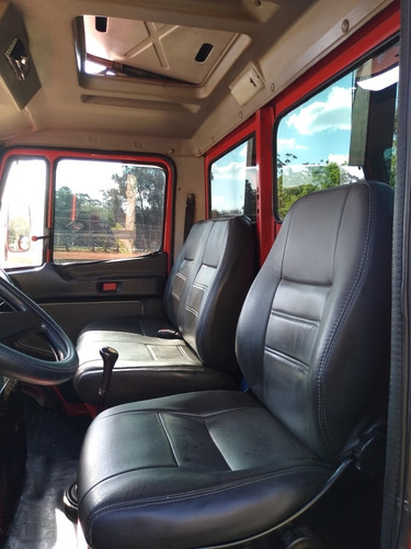 Guincho Plataforma Mercedes 709