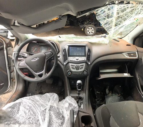 Sucata Chery Arizzo Rx 2019/2020 150cvs Flex