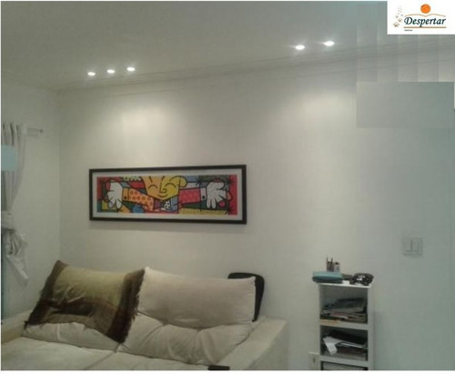 04805 - Apartamento 2 Dorms, Parque Maria Domitila - São Paulo/sp - 4805