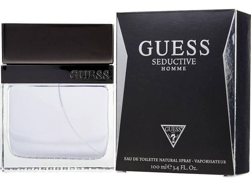 Perfume Guess Seductive Masculino 100 Ml