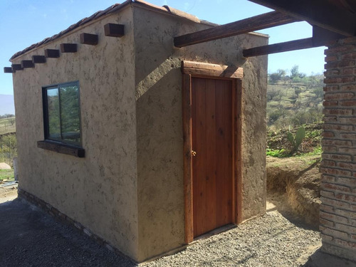 Casa Estilo Chileno A 25 Min. De Chicureo Arrienda Su Dueña