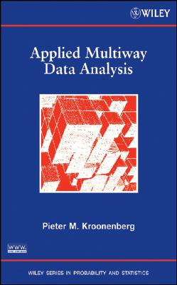 Libro Multiway Analysis - Kroonenberg