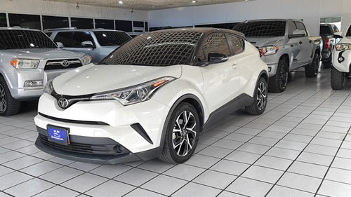 Toyota C-hr 2019