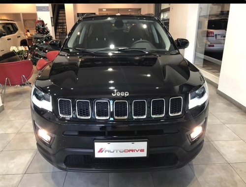 Jeep Compass Sport 2021 At6 2.4 Plan Empleados (anticipo)