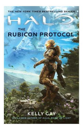 Halo: The Rubicon Protocol - Kelly Gay. Eb5