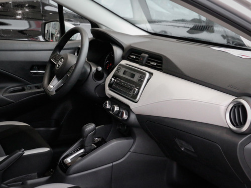 Imagem 10 de 14 de Nissan Versa Sense 1.6 (flex) (aut)