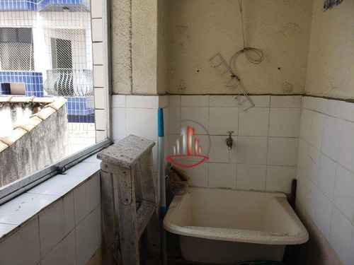 Imagem 15 de 18 de Apartamento Com 1 Dormitório À Venda, 43 M² Por R$ 148.000,00 - Boqueirão - Praia Grande/sp - Ap2922
