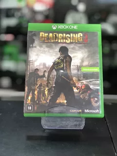 Dead Rising 3 Original Xbox One Midia Física