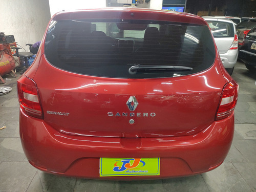 Renault Sandero SANDERO EXPRESSION FLEX 1.0 12V 5P