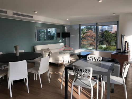Espectacular Apartamento En Punta Del Este - Ref: 5025