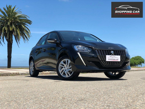 Imagen 4 de 15 de Peugeot 208 Active 1.2 1.2 2022 0km
