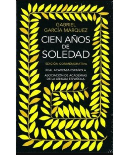 Cien Años De Soledad (rae)