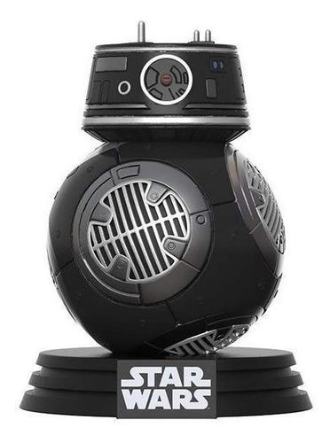 Funko Pop! Star Wars Bb9e 202 Original Funko