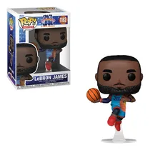 Comprar Funko Pop! Space Jam Lebron James #1182