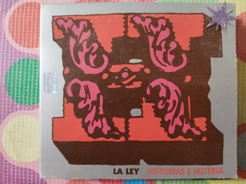 La Ley 2cd Historias E Histeria V 