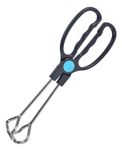 Pinzas De Carbono Para Barbacoas, Pinzas Para Carbón, Escald