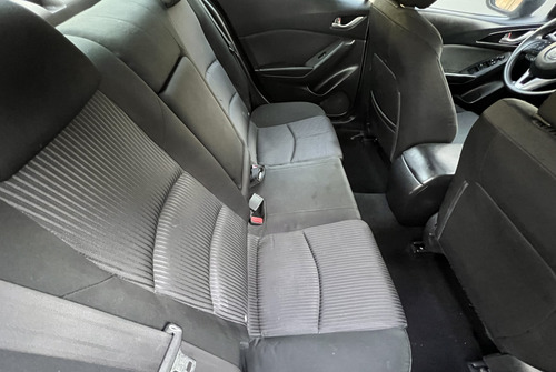 Mazda Mazda 3 2.0 Sedan I Touring L4 Man Mt