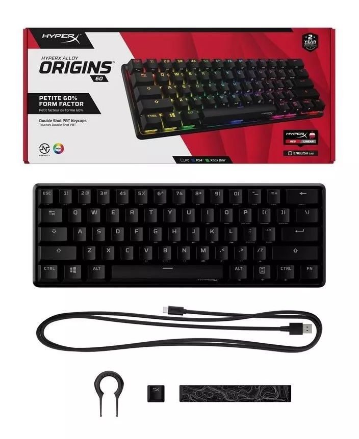 Segunda imagen para búsqueda de hyperx alloy origins