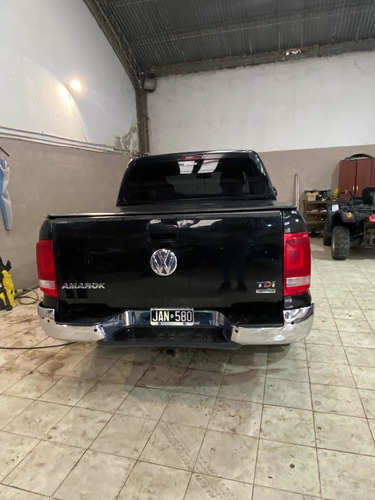 Imagen 3 de 7 de Volkswagen Amarok 2010 2.0 Cd Tdi 163cv 4x2 Trendline 1t2