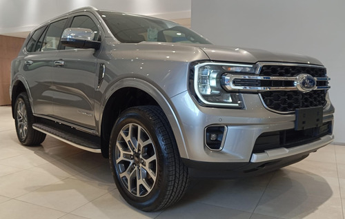Ford Everest 2.3 Gtdi Titanium 4X4 At