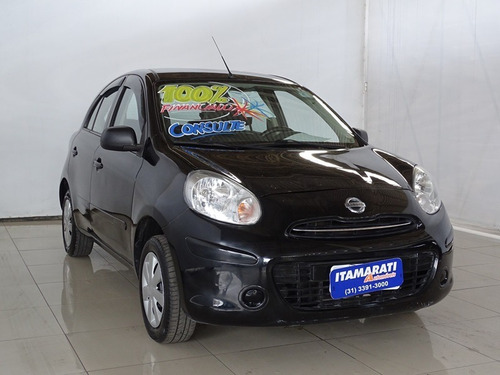 Nissan March 1.0 16v (9863)