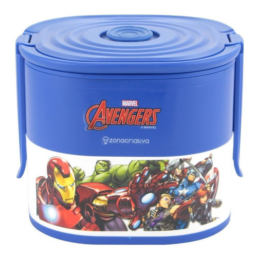 Lunch Box Avengers