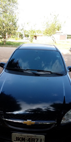 Imagem 7 de 7 de Chevrolet Classic 2014 1.0 Ls Flex Power 4p