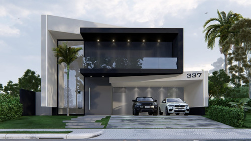 Imagem 2 de 16 de Oportunidade Casa Super Contemporânea - Jardim Do Golfe - Ca00115 - 70779473