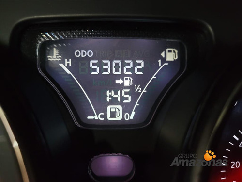 Nissan Versa 1.6 16V FLEX SV 4P MANUAL