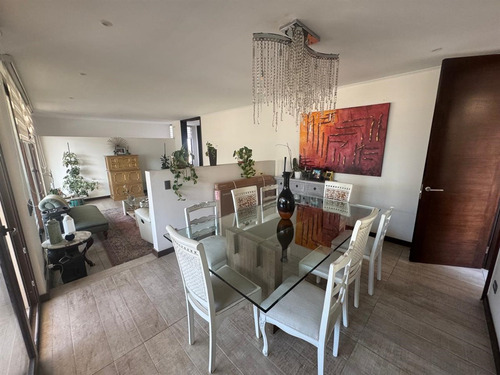 Luminosa Casa En Condominio Los Litres Venta