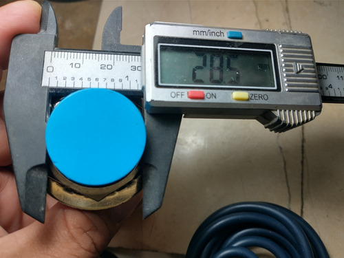 Sensor Capacitivo 30mm Npn Ljc30a3-h-z-bx 1-25mm 6-36v (Usado)