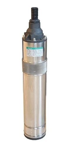 Bomba Sumergible Presión Agua Gianni Inox 0.75 Hp - Sas