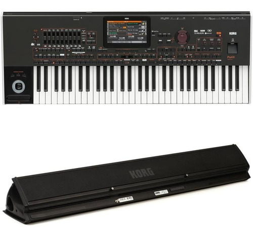 Imagen 1 de 1 de Korg Japan Pa300 Professional Arrangers 61 Key Keyboard Synt