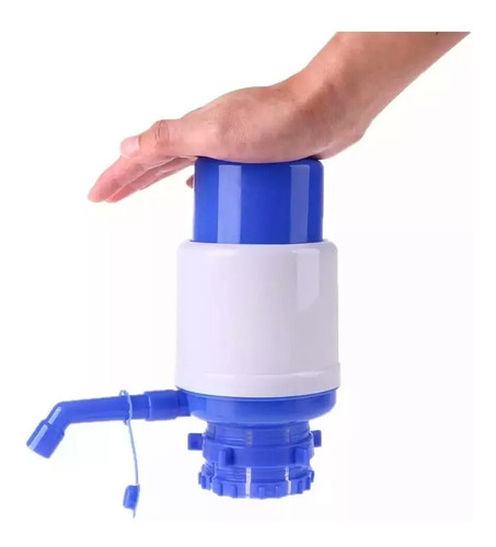 Válvula Bomba Manual Dispensador Agua Botellón