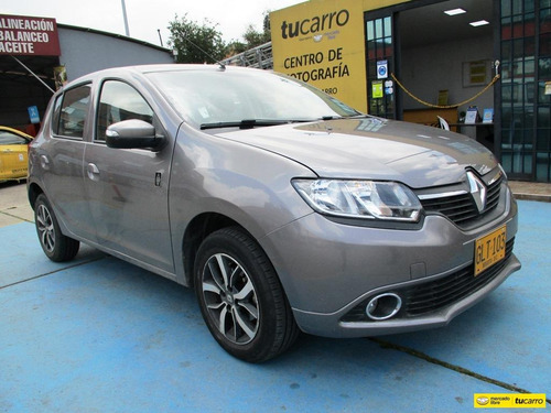 Renault Sandero Intens Bva 1600cc At Aa