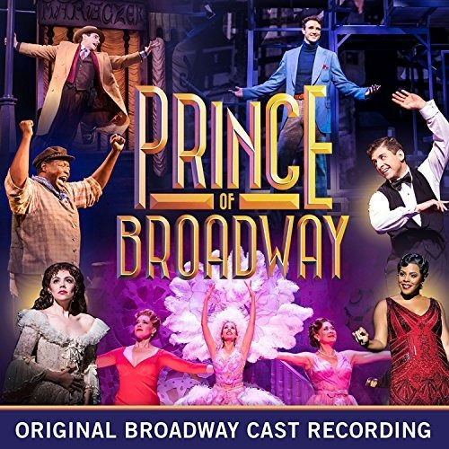 Prince Of Broadway / Various Prince Of Broadway / Various Cd