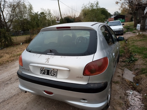 Imagen 6 de 8 de Peugeot 206 2007 2.0 Hdi Premium