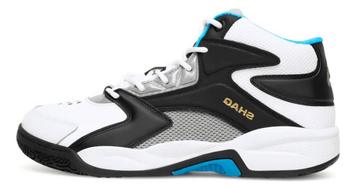 Zapatillas Basquet Shaq Motivate Original Nba Voley Importad