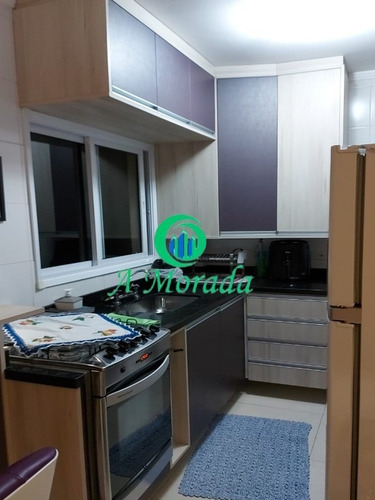Imagem 4 de 20 de Excelente Cobertura De 47m² + 47m² - Ap03638 - 70607924